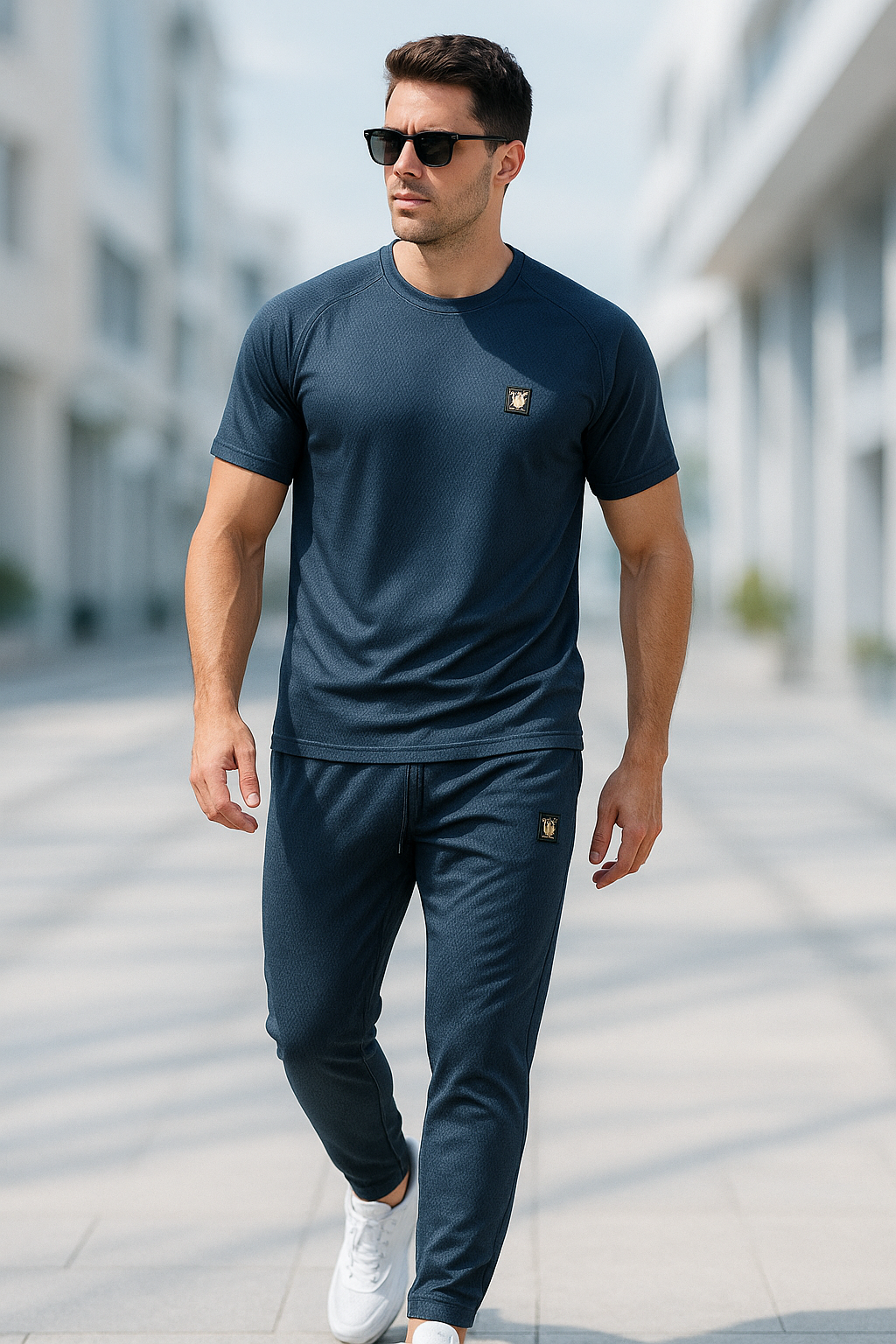 Summer Track-suit