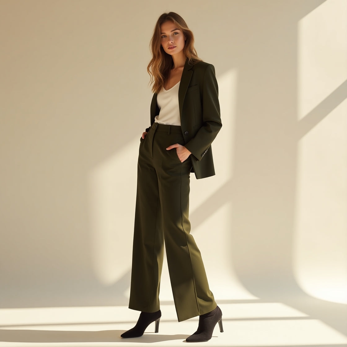 Trouser in Pants