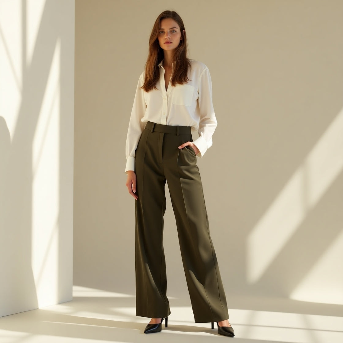 Trouser in Pants