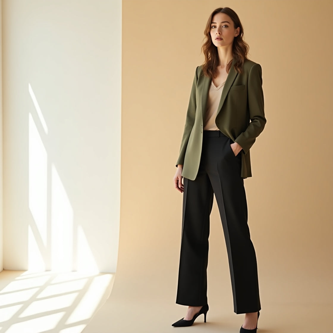 Trouser in Pants