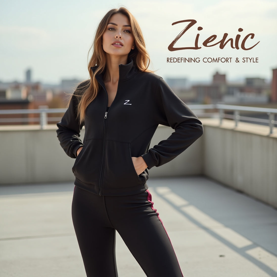Ladies Tracksuit