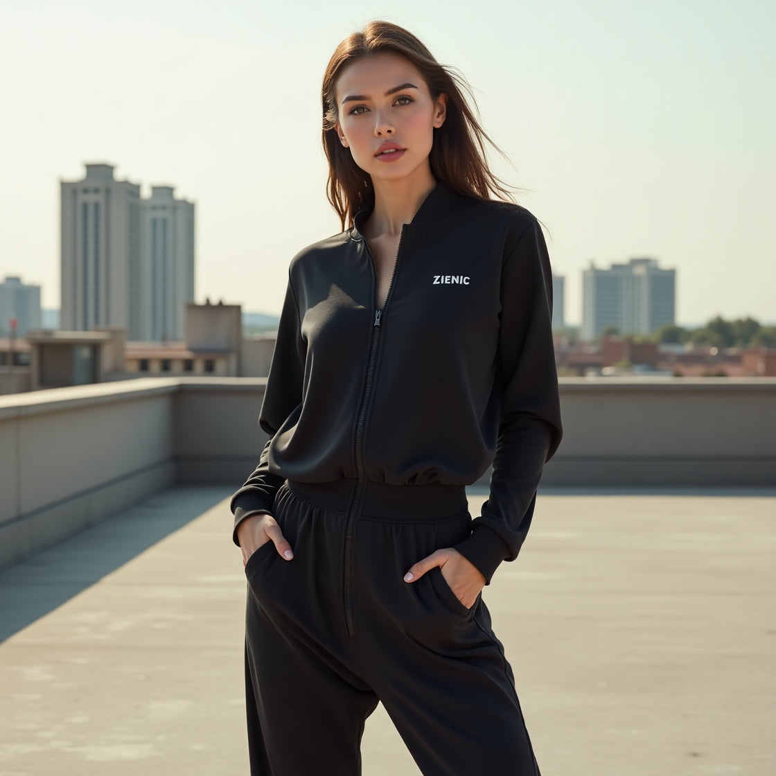 Ladies Tracksuit