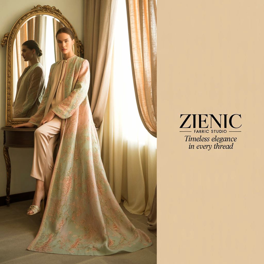 Lawn Unstitched Elegance