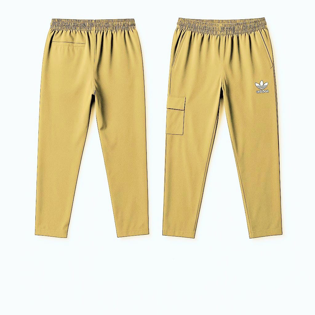 Smart Fit Interlock Jogger Trouser