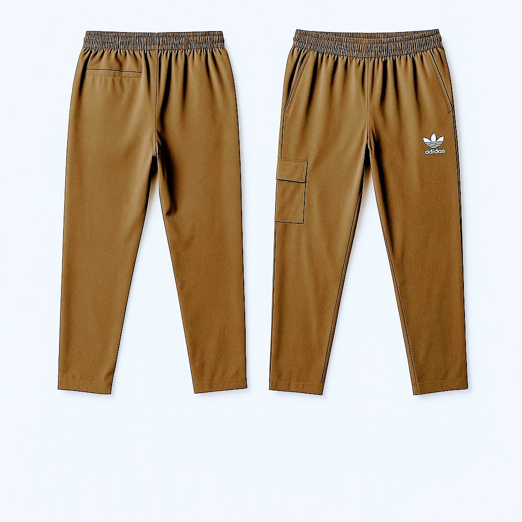 Smart Fit Interlock Jogger Trouser