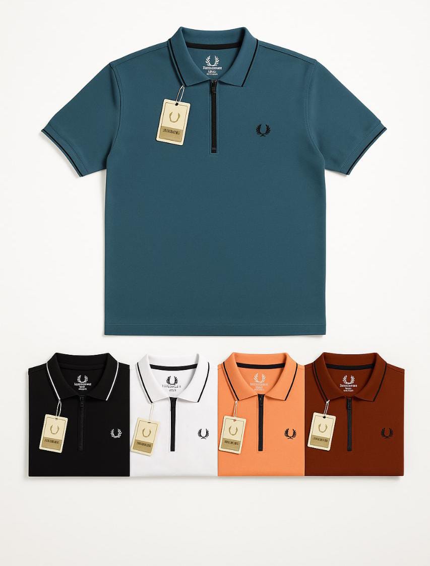 Summer's Half Sleeves T-Shirts