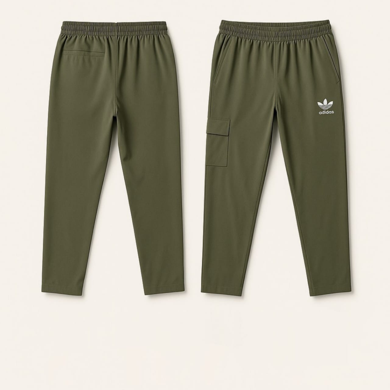 Smart Fit Interlock Jogger Trouser